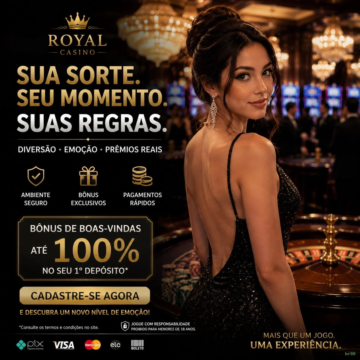 APP oficial da br88 para mobile