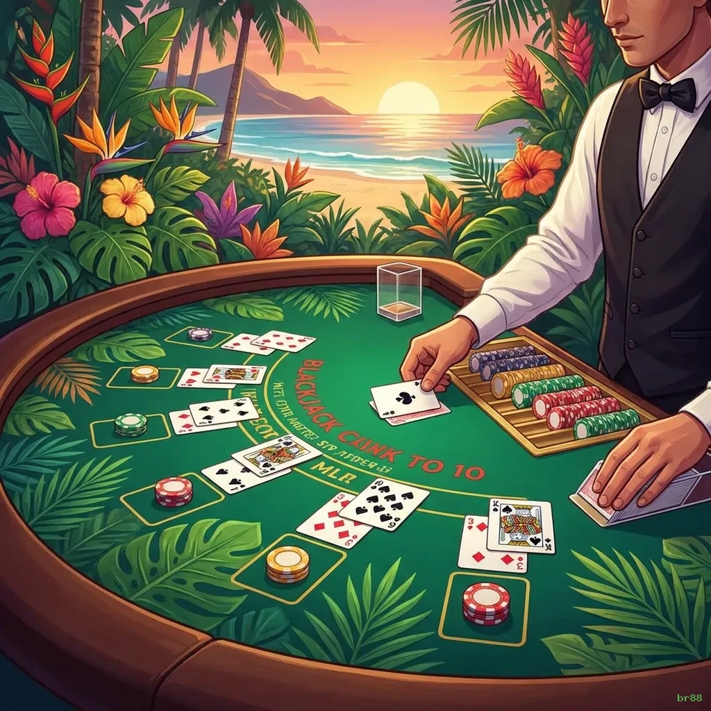 Cassino ao vivo da br88 com dealers reais